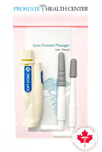 Sonic Prostate Massager Device